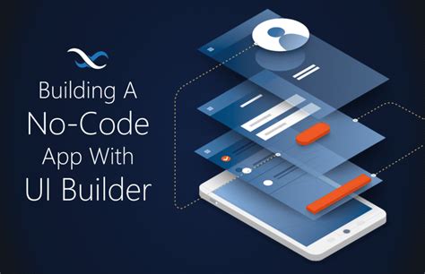 UI Builder For NoCode Apps And Websites Backendless