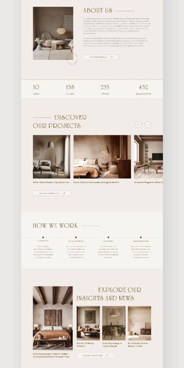 UI Design, Interior Decor, Minimal Web Design, UI, and Decor image ... - muktibox.com