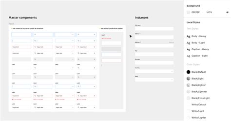 UI Designer’s Guide to Creating Forms & Inputs by Molly Hellmuth
