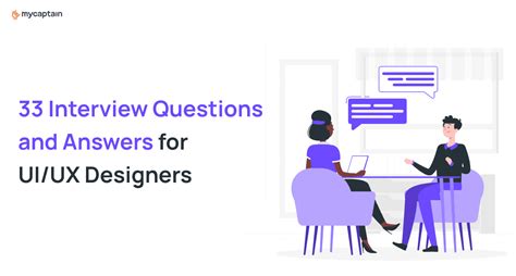 UI UX Designer Interview Questions and Answers PDF A Comprehensive