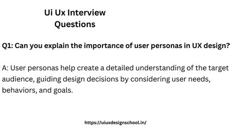 UI UX INTERVIEW QUESTIONS & ANSWERS 99Edu Institute