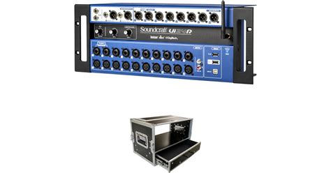 Ui24R | Soundcraft - Professional Audio Mixers | English - balustradellc