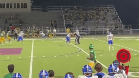 UIL, TASO reverse player's ejection, issue suspension after official rips helmet off during game