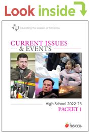 UIL Current Issues & Events - SlideShare