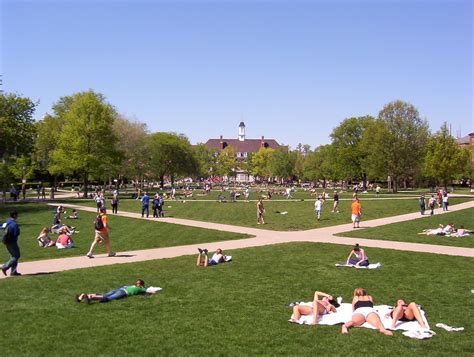 UIUC In Spring Early May at UIUC; photos of flowers and pe… Flickr