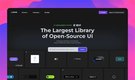 Uiverse | The Largest Library of Open-Source UI elements - balustradellc