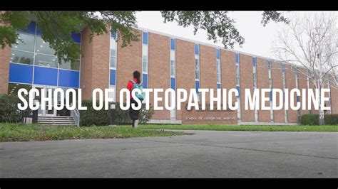 UIW School of Osteopathic Medicine makes First Residency