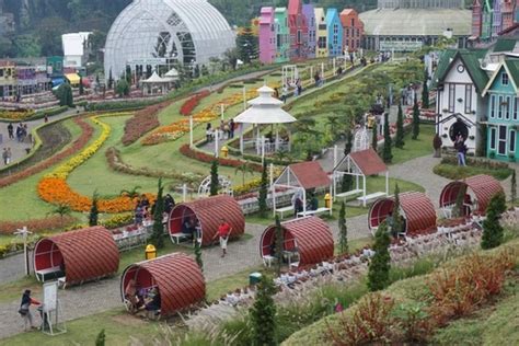 Uji Coba Operasional, Wisata Baru Mikutopia di Kota Batu Gratiskan ... - balustradellc