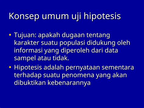 Uji Hipotesis dalam Penelitian Kesehatan - Scribd - wintechmobiles.com