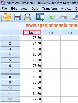 Uji One Sample t Test dengan SPSS - KONSISTENSI - wintechmobiles.com