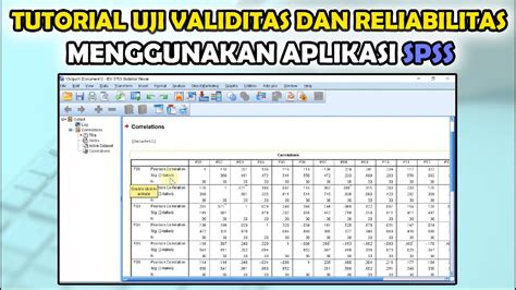 Uji Validitas dan Reliabilitas Kuesioner SPS-6 Sebagai Penilaian ... - wintechmobiles.com