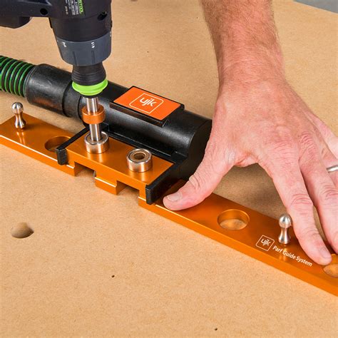 Ujk Parf Guide System - balustradellc