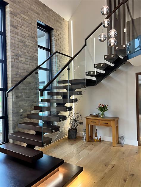 UK's Elite Staircase Specialists: Top 10 Modern Design … - balustradellc