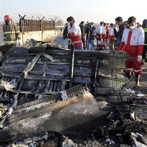 UK, Canada, Sweden, Ukraine take Iran to top UN court over 2020 downing of a Ukrainian passenger jet