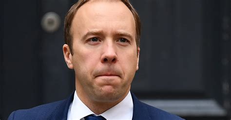 UK’s Matt Hancock told to say sorry after lobbying MP watchdog