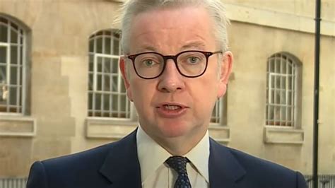 UK’s Michael Gove floats idea COVID ‘man made’ as he defends pandemic response