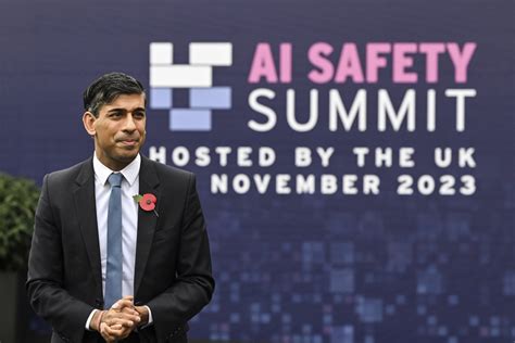 UK’s Sunak to discuss AI risks with Kamala Harris at summit before chat with Elon Musk