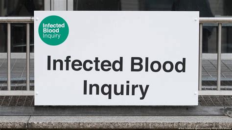 UK’s infected blood inquiry calls for extension of compensation