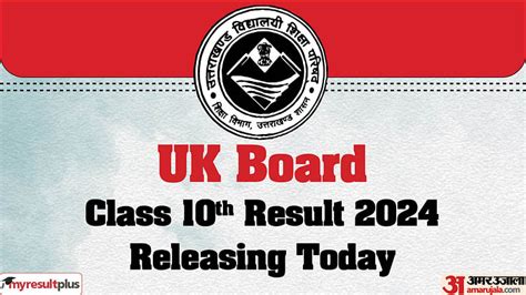 UK Board Class 10th Result 2024 (Declared) www.ubse.uk.gov.in …