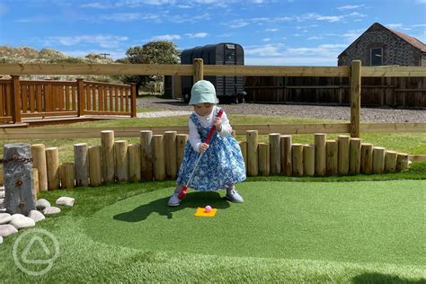 UK campsites near golf - Campsite Chatter - balustradellc