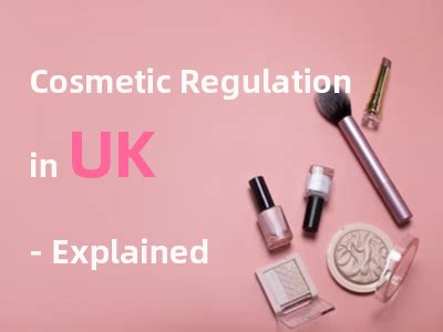 UK Cosmetics Compliance Made Easy: Everything You … - balustradellc
