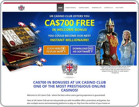 uk club casino spam