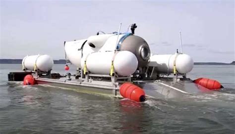 UK Channel 5 to air documentary on missing Titan submersible
