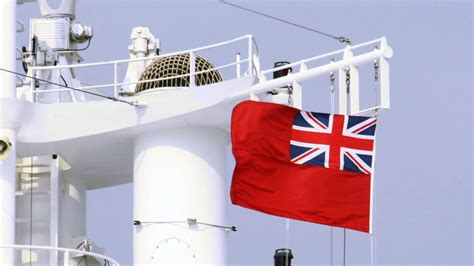 UK flag registrations | Richard Thomas - Medusa Marine - balustradellc