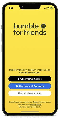 UK Fonts: Do people actually check their Bumble BFF accounts?