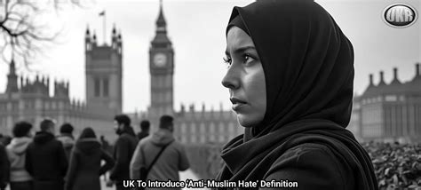 UK government’s new definition of anti-Muslim hate under social ... - balustradellc