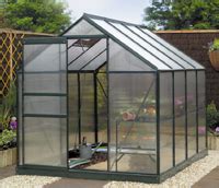 UK Garden Supplies - Gardman Greenhouse