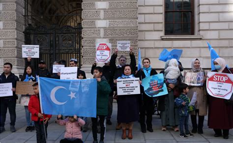 UK Labour aims to declare China’s treatment of Uyghurs ‘genocide’