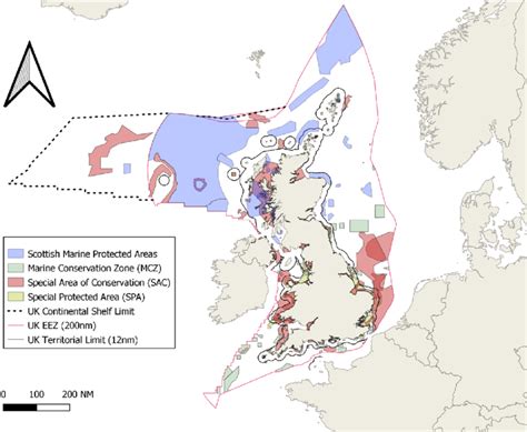 UK Marine Protected Area network statistics - JNCC - wintechmobiles.com