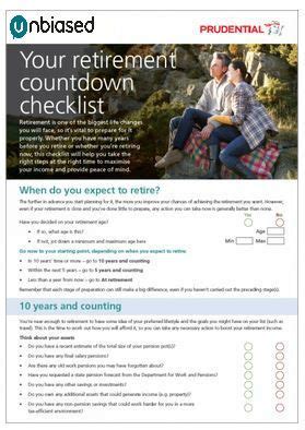 UK Pensions Countdown