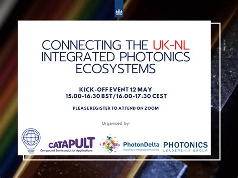 UK Photonics & Quantum Directory