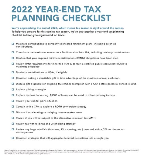 UK Tax Year End: Checklist for international individuals – 2024/22 …