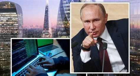 UK accuses Russia of ‘sustained’ cyberattack on politicians and journalists