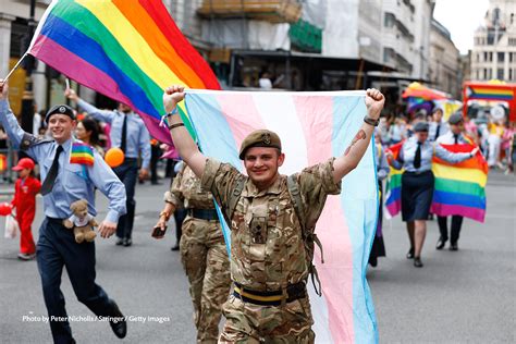 UK apologizes to veterans for LGBT ban as damning review published