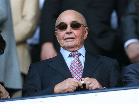UK billionaire Joe Lewis, owner of Tottenham soccer team, charged with insider trading in US
