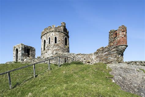 UK castle could be yours for $37,000, but there’s a catch