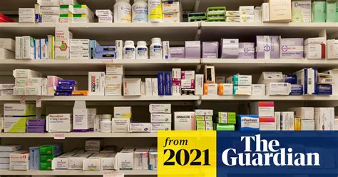 UK drug companies fined £260m for inflating prices for NHS - The Guardian