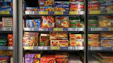 UK food prices rise at record rate, Kantar data shows