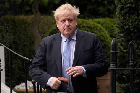UK government loses legal bid to keep Boris Johnson’s messages from COVID-19 inquiry