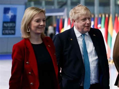 UK handed Boris Johnson and Liz Truss aides nearly £3M in exit pay