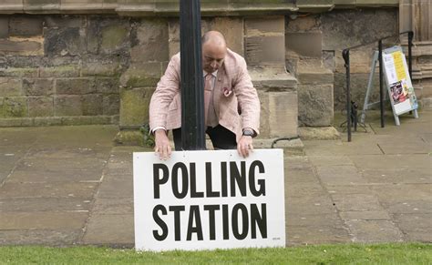 UK holds local elections amid storm over new voter ID rules