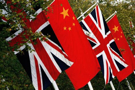 UK in danger of repeating withdrawal from the EU blunders with the Chinese connections