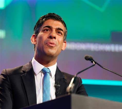 UK leader Rishi Sunak urges world to use AI and science to end malnutrition