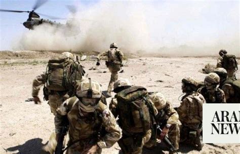 UK opens inquiry into unlawful killing claims in Afghanistan