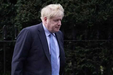 UK parliamentary committee to conclude Boris Johnson ‘partygate’ inquiry