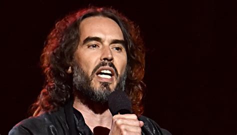 UK police investigate sexual assault report after Russell Brand allegations